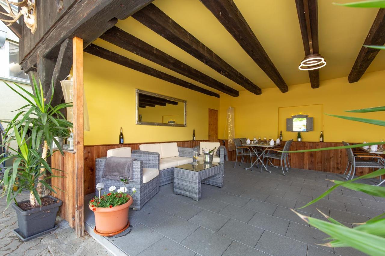 Landgasthof Zur Sonne Auggen Exterior photo